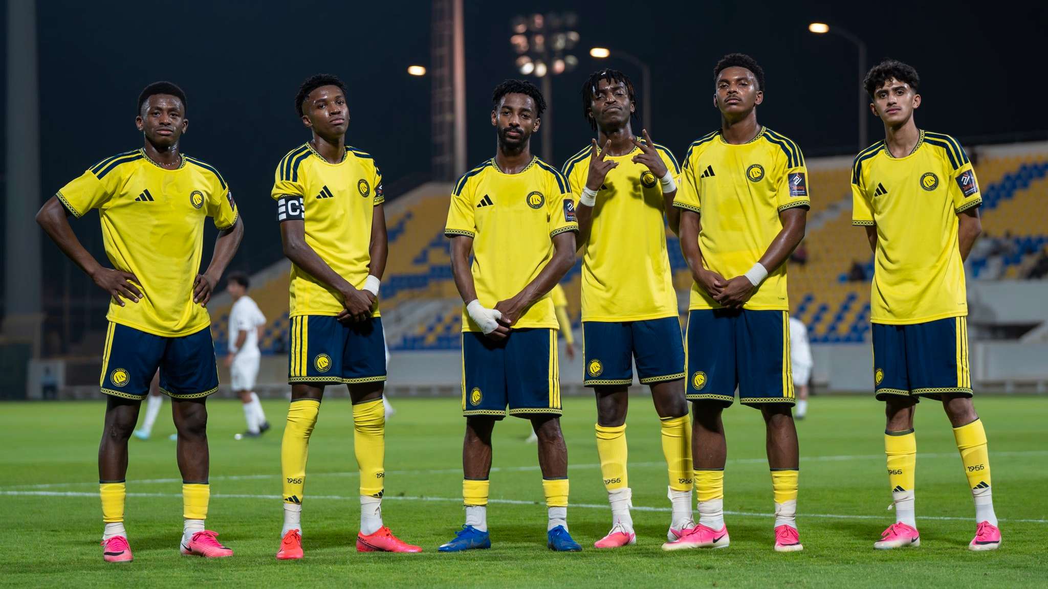 فريق النصر تحت 21 عامًا