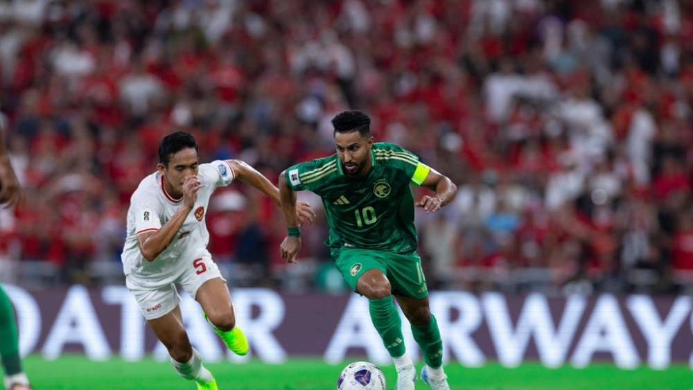 saudi arabia and indonesia