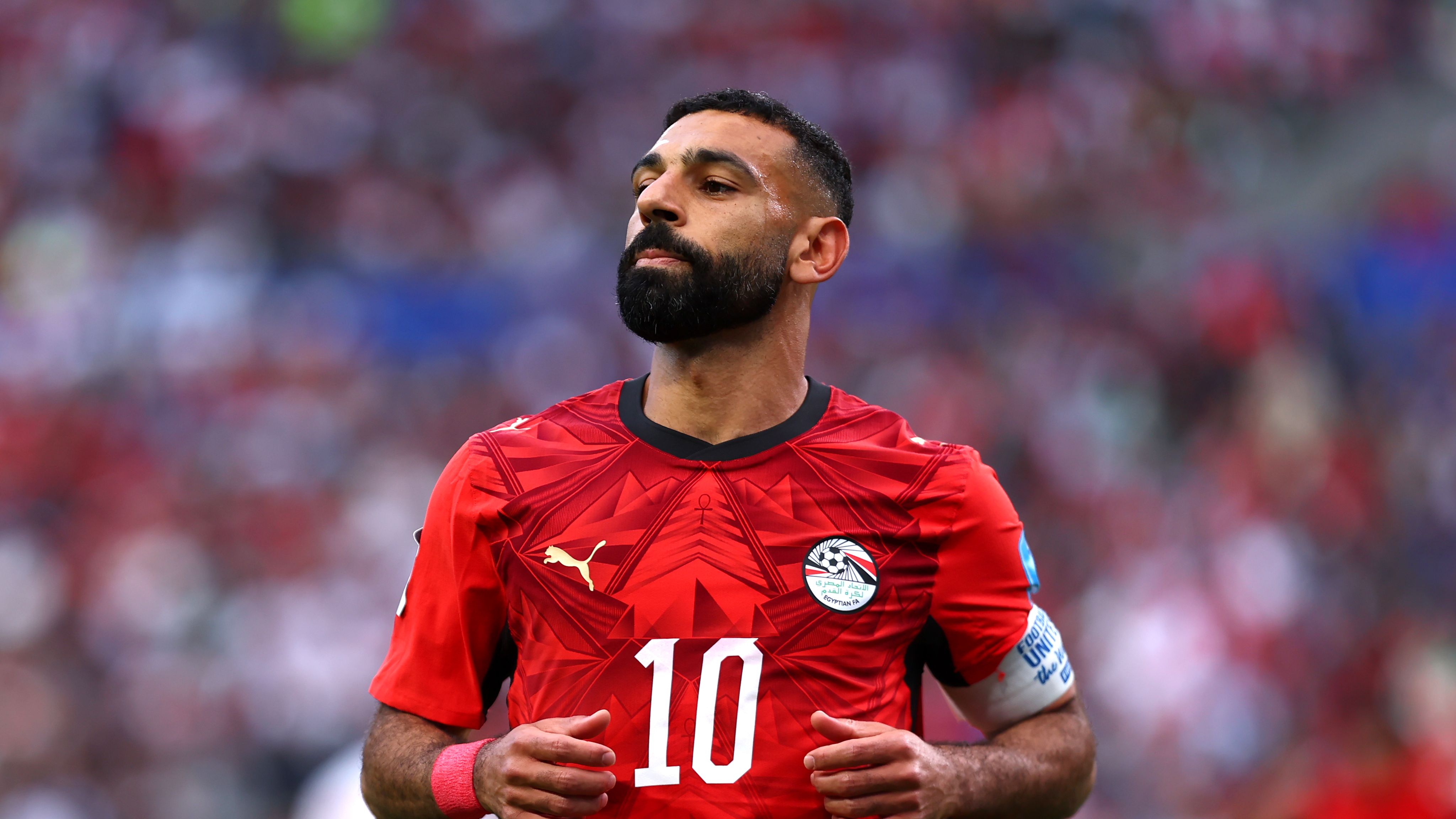 Mohamed Salah
