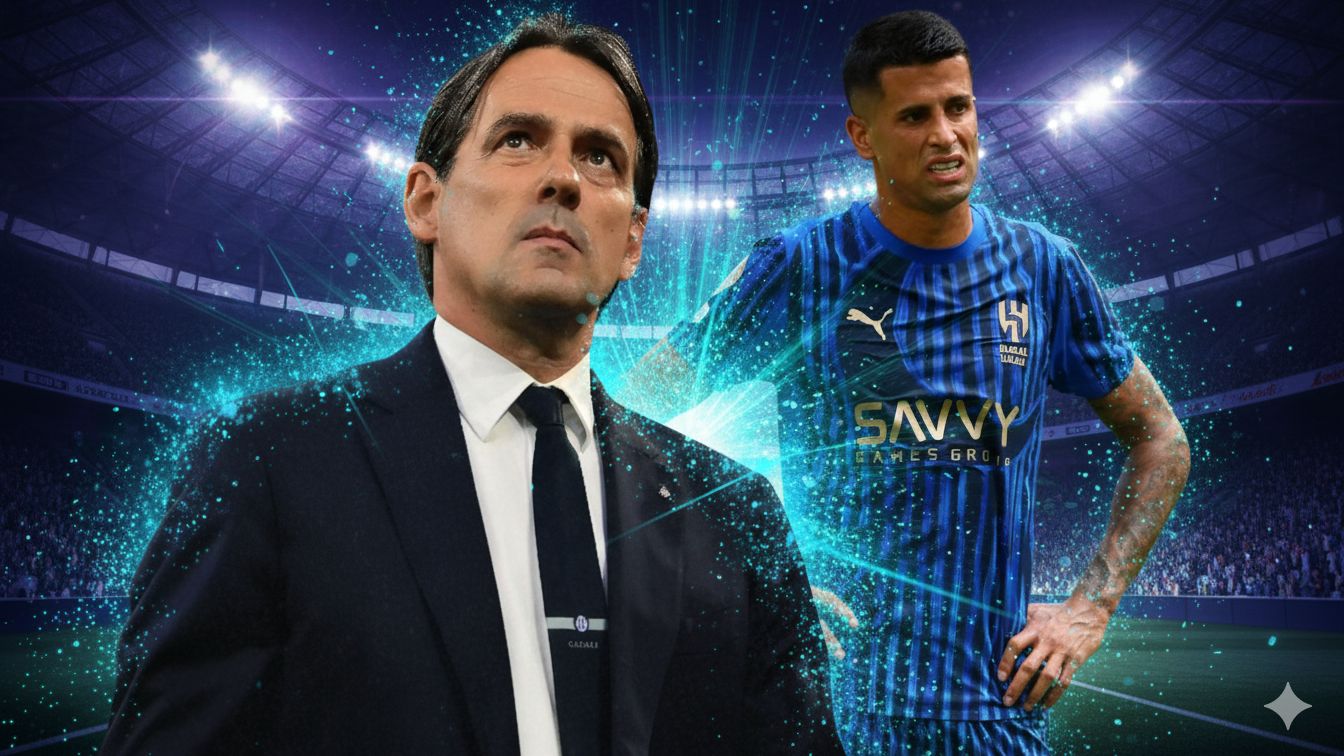 Joao Cancelo transfer rumors: Inter Milan in talks with Al Hilal for January window