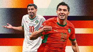 Brahim Diaz Morocco AFCON Real Madrid GFX 16:9
