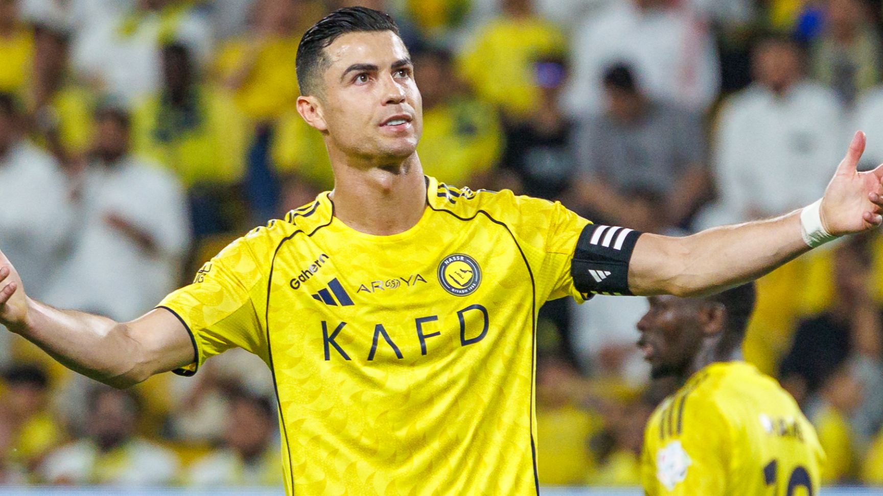 Cristiano Ronaldo Al-Nassr 2025-26