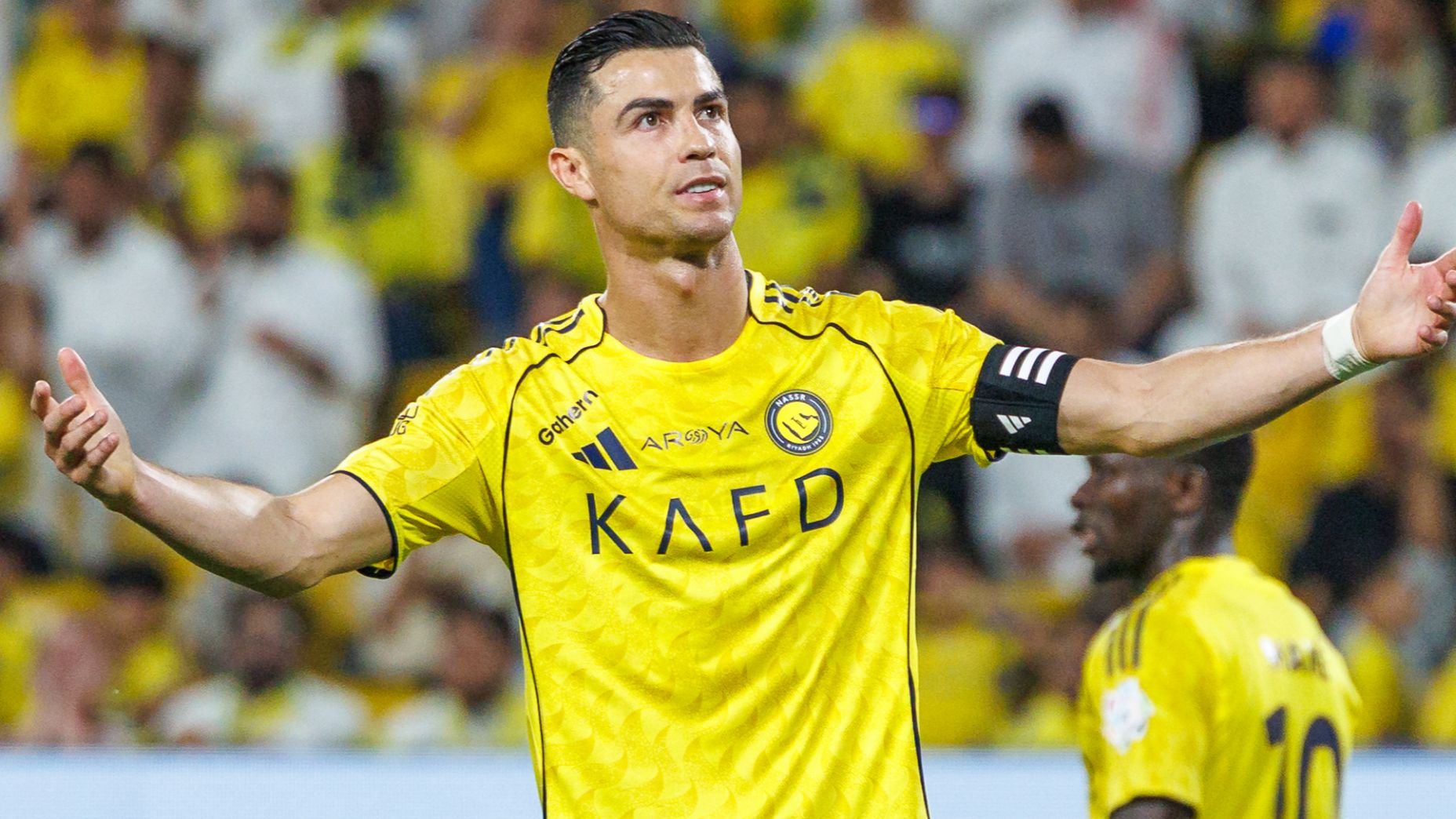 Cristiano Ronaldo Al-Nassr 2025-26