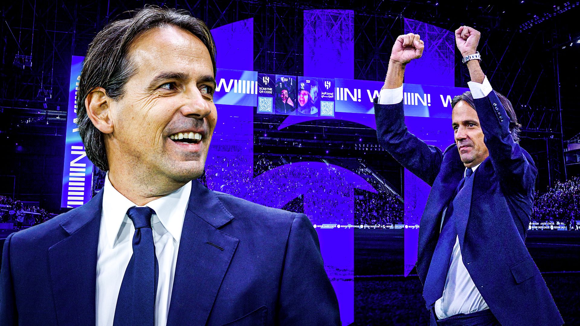 Simone Inzaghi Al Hilal