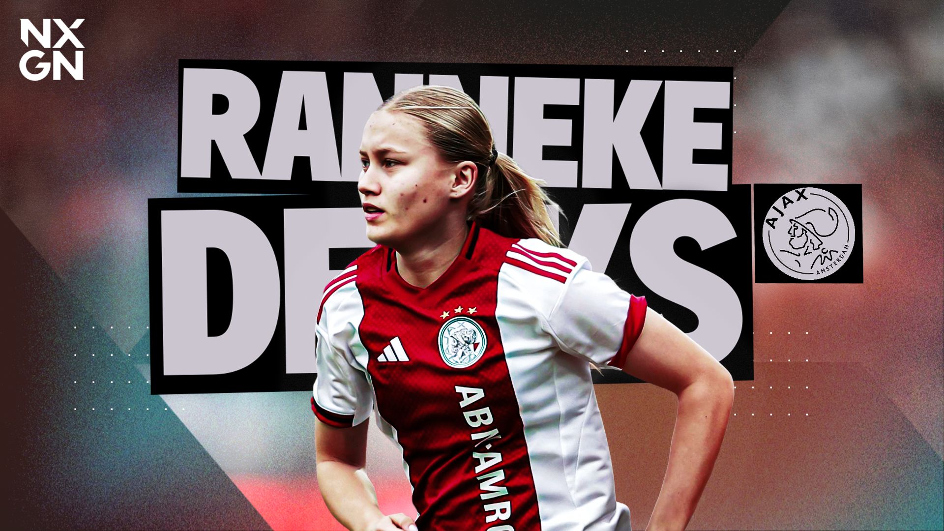 Ranneke Derks NXGN 2026