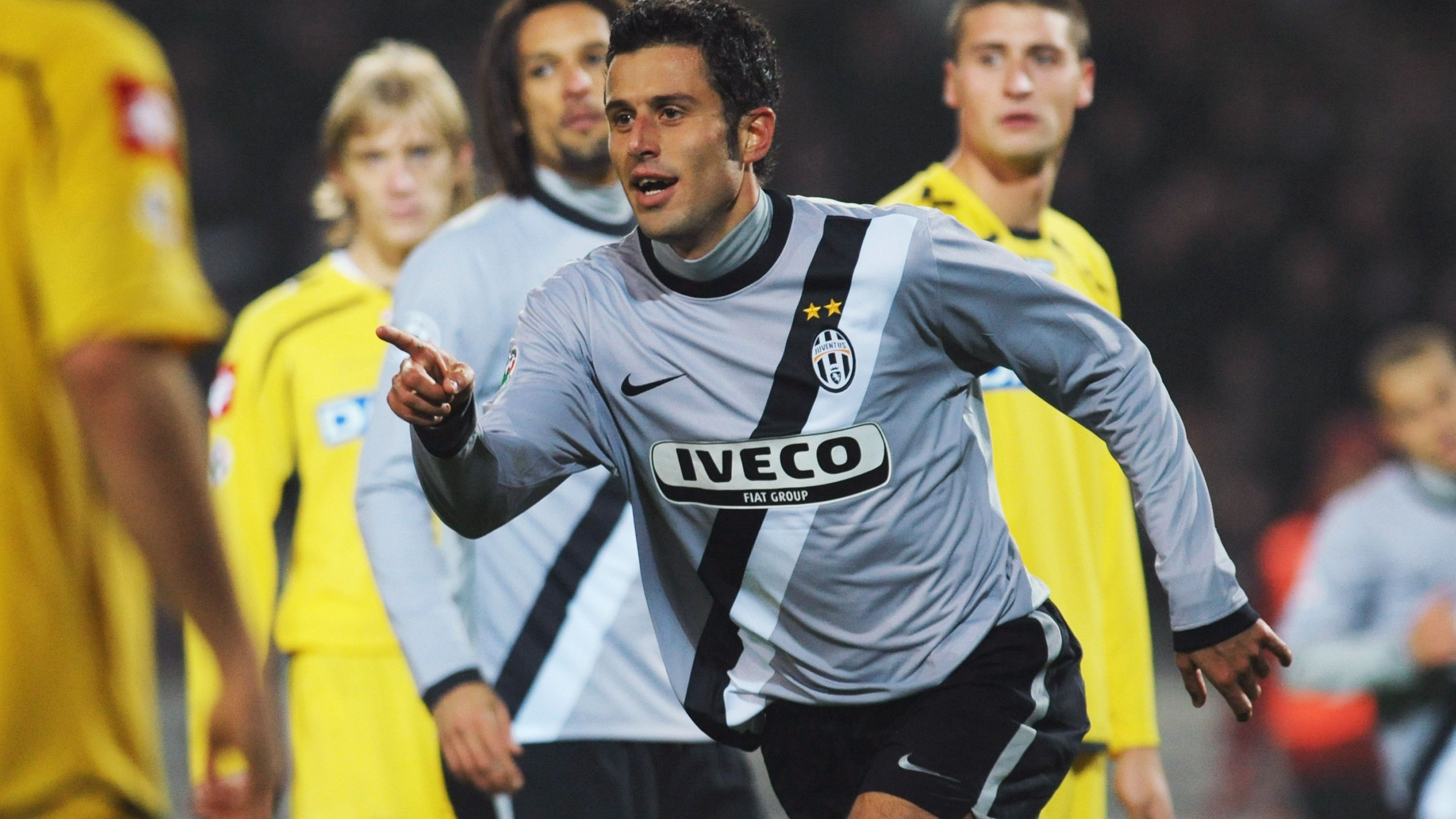 Fabio Grosso Juventus 