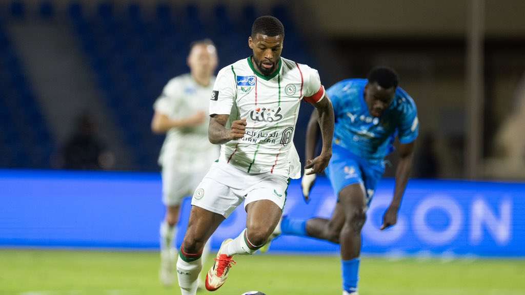 Georginio Wijnaldum