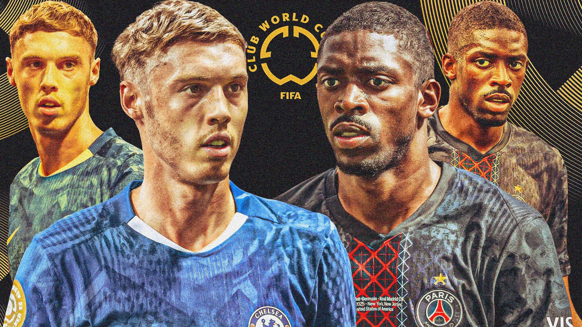Chelsea PSG GFX finale Mondiale per Club desktop