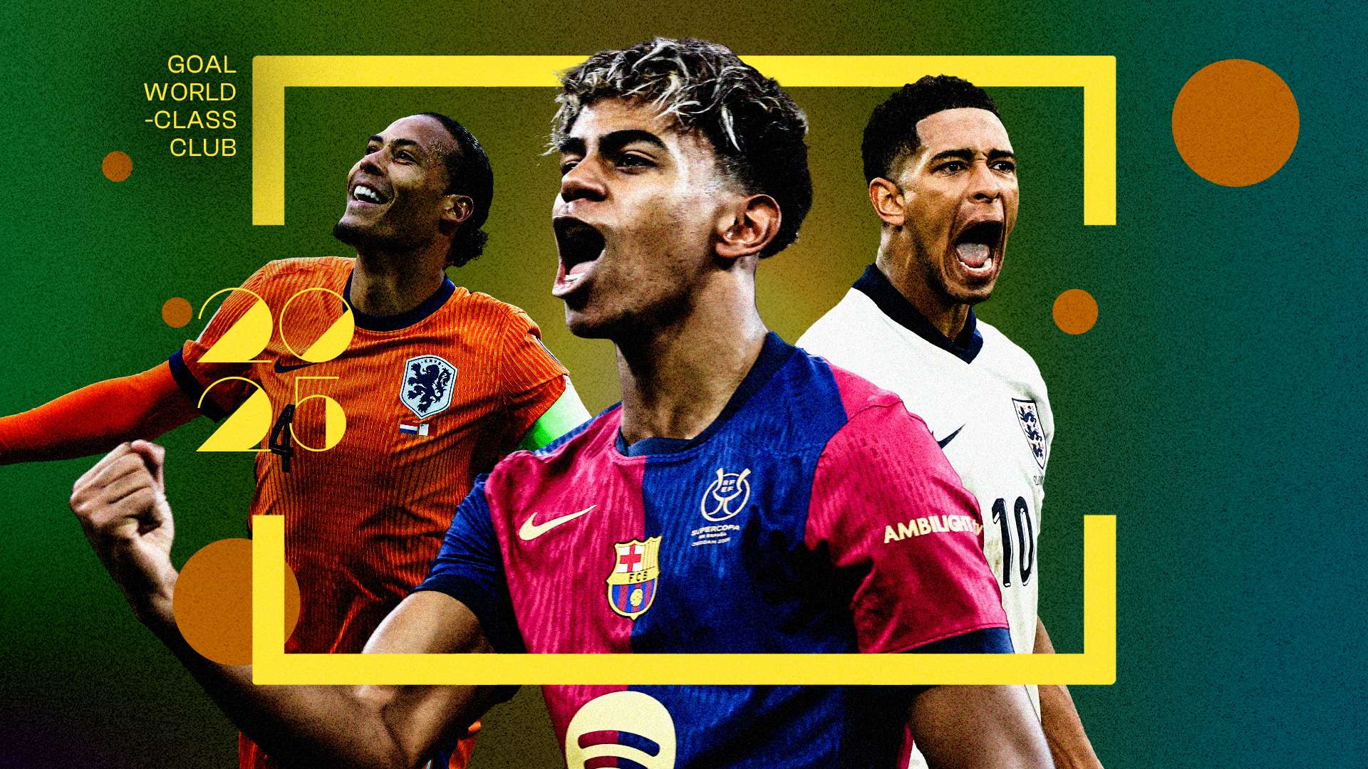 World Class-Club 2025 GFX