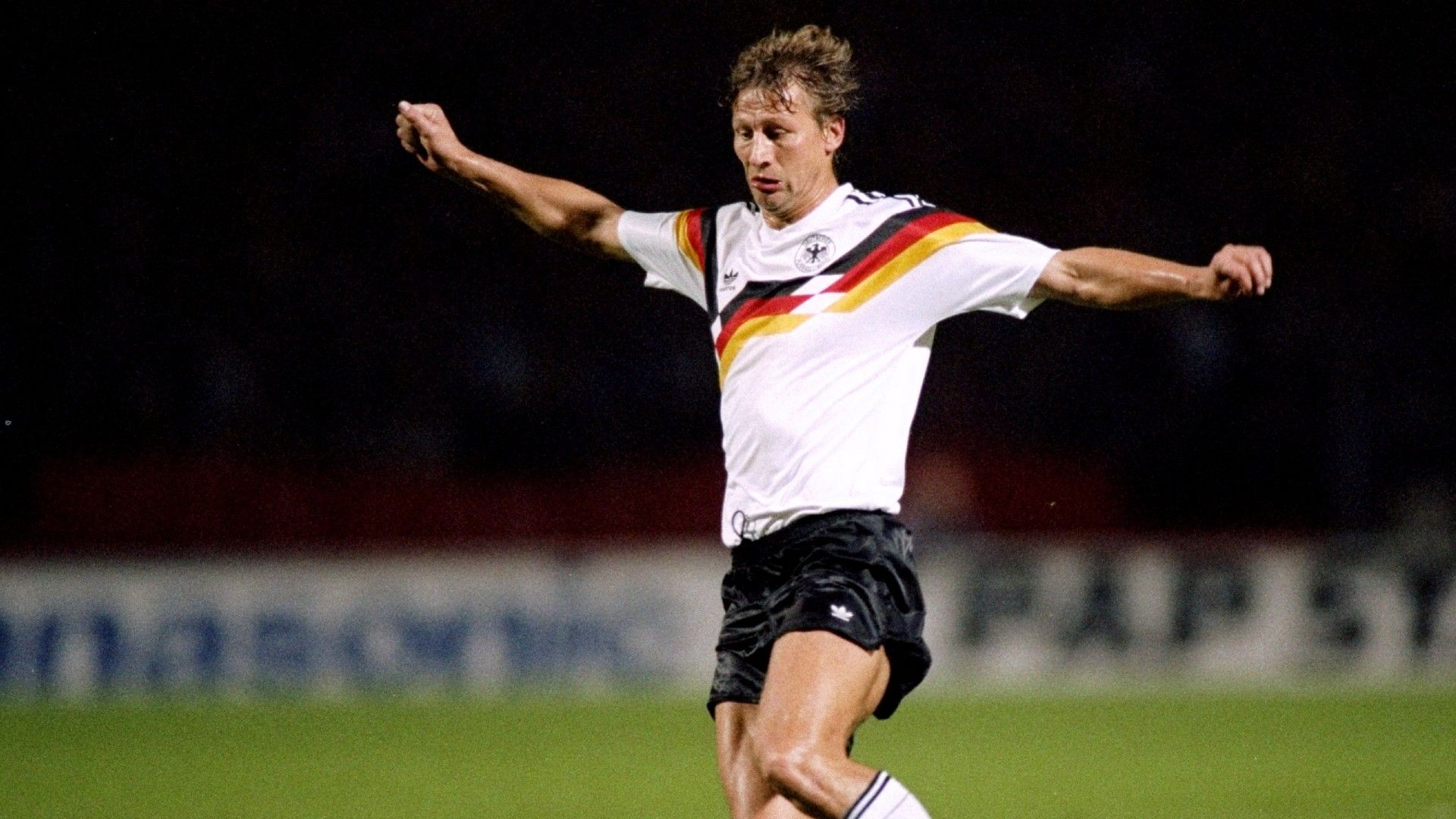 Guido Buchwald Germany 1990 World Cup