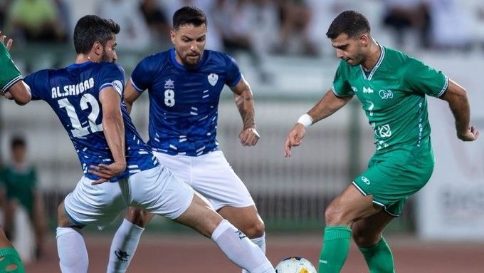 فوز العربي على الشباب 2