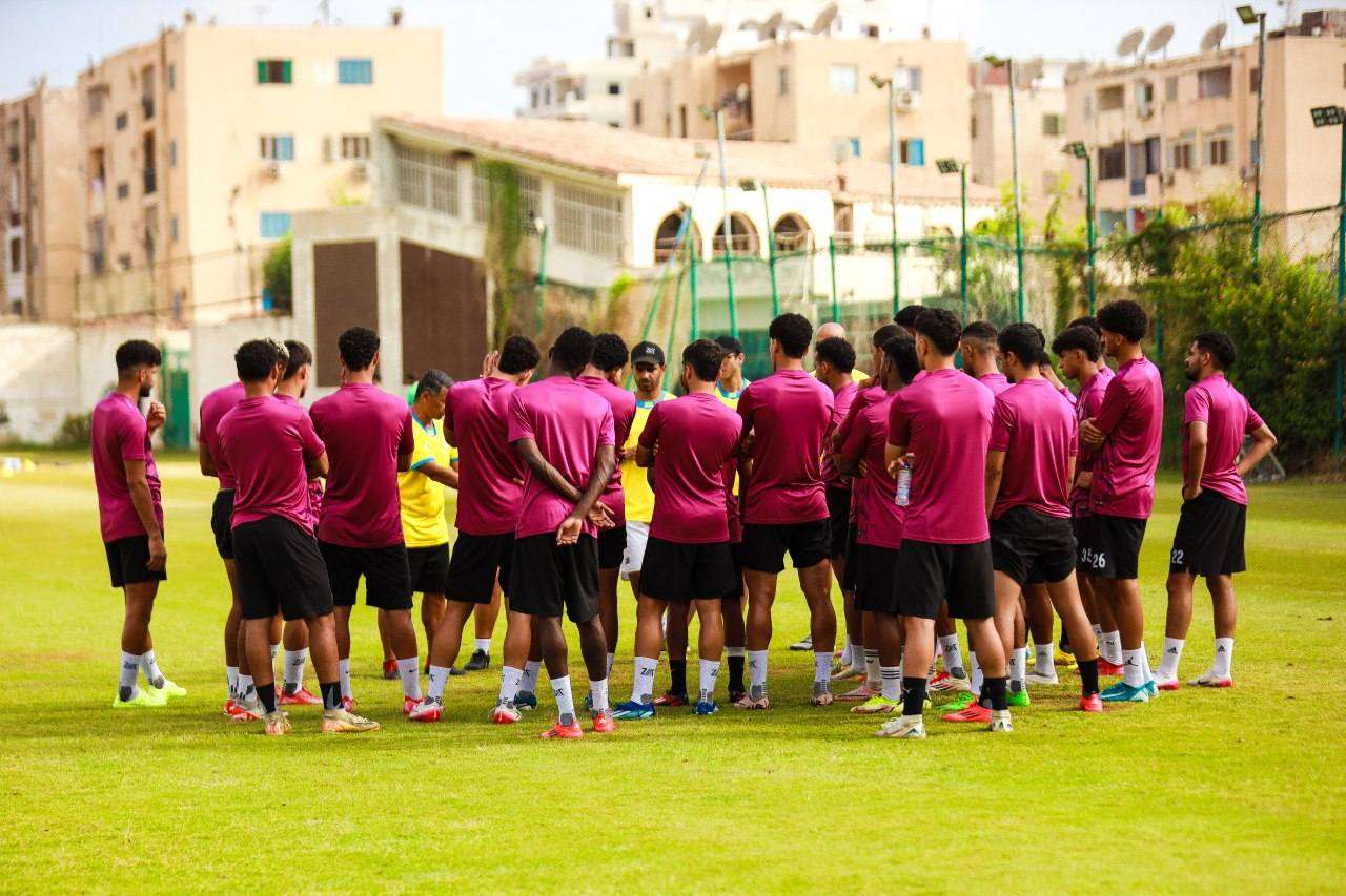 تدريبات الإسماعيلي