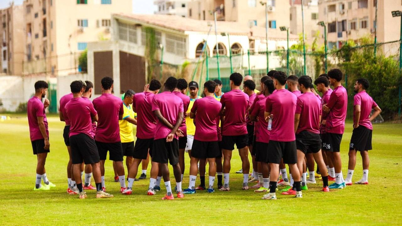 تدريبات الإسماعيلي