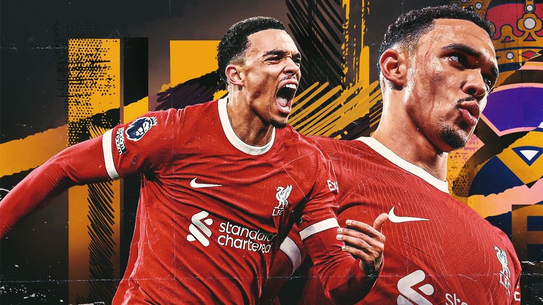 HIC 2:1 Trent Alexander-Arnold Real Madrid