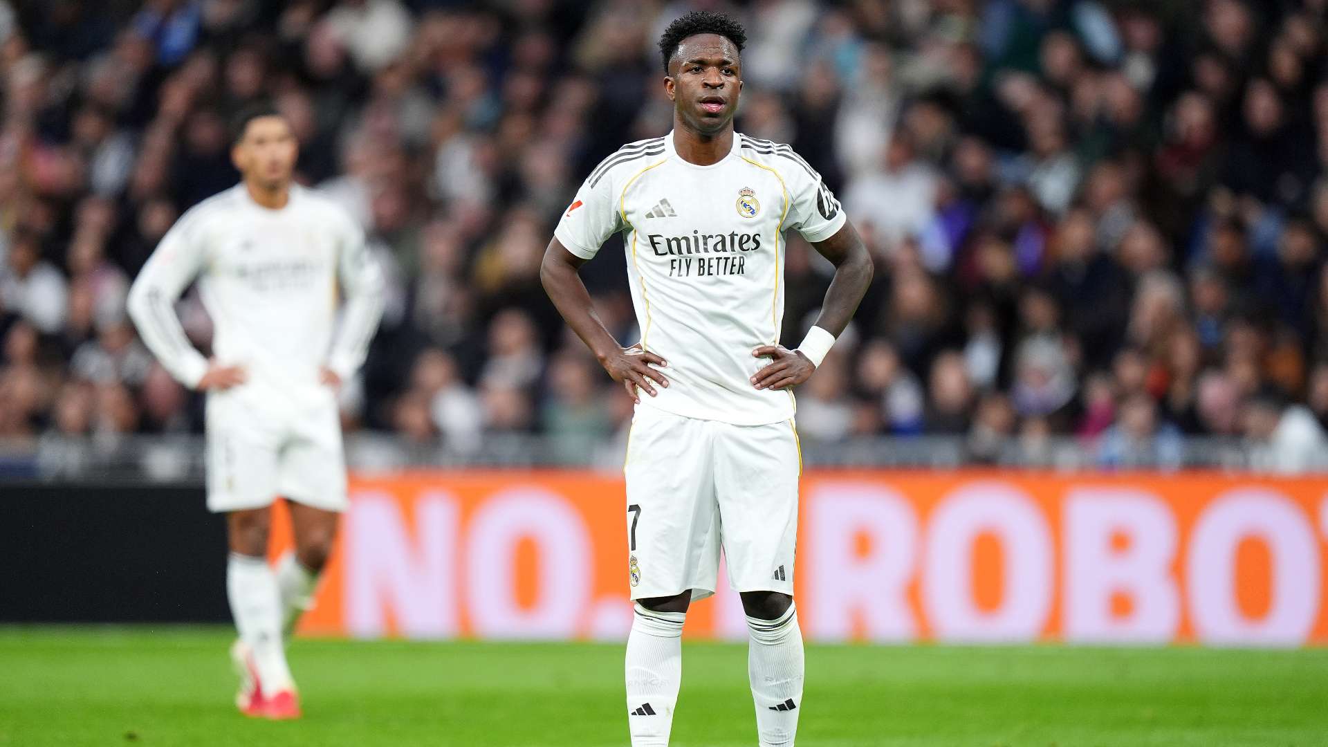 Vinicius Jr Real Madrid