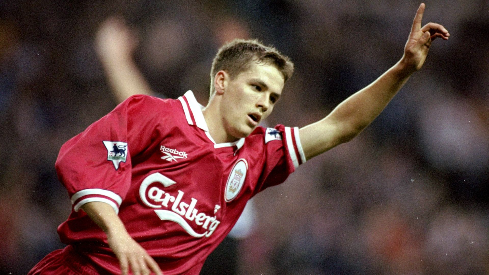 Michael Owen 1998