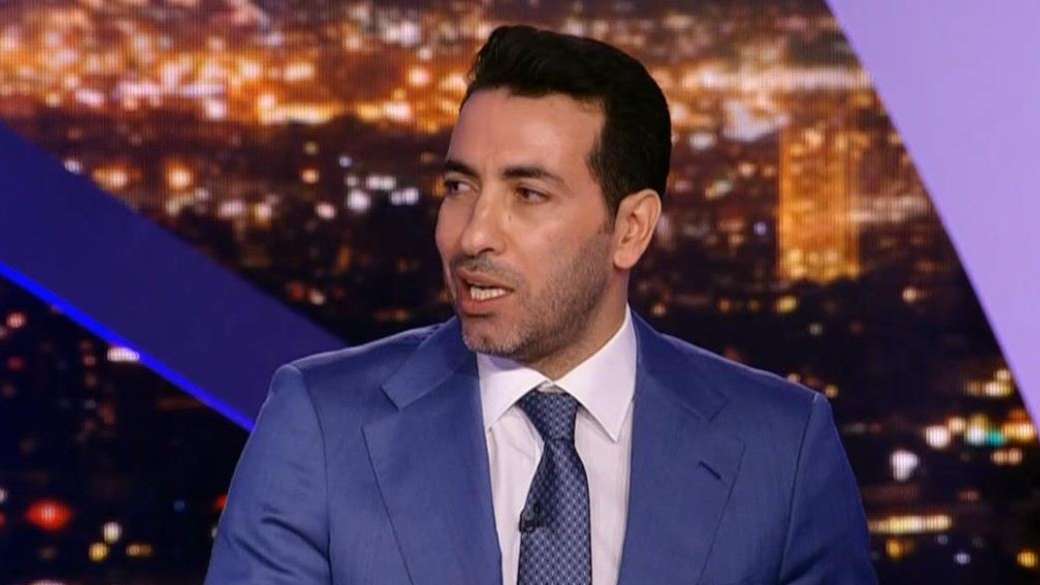 محمد أبوتريكة