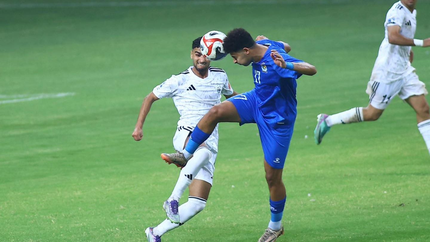 مباراة القوة الجوية والميناء في الدوري العراقي