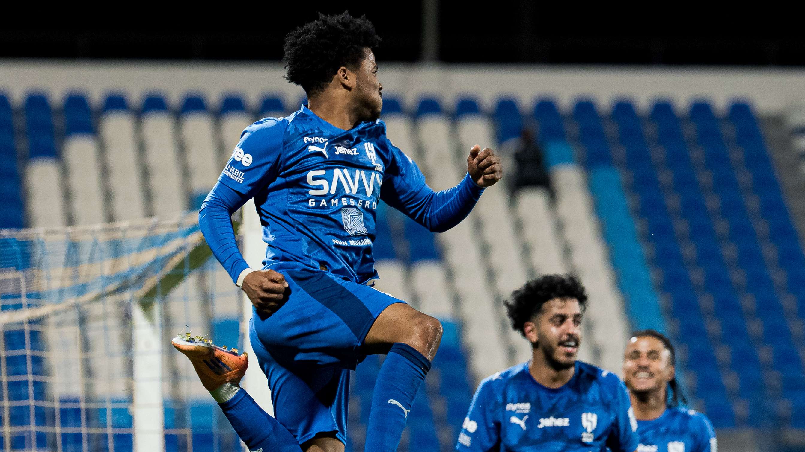 فريق الهلال تحت 21 عامًا