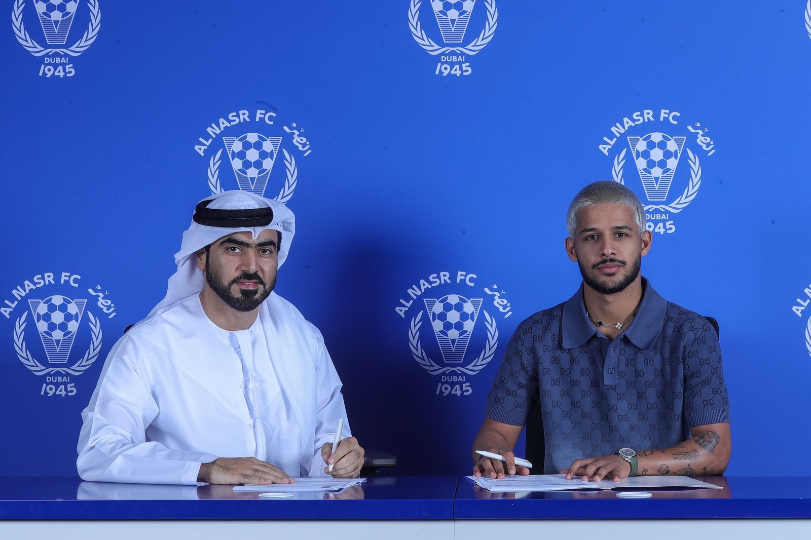 al nasr transfer