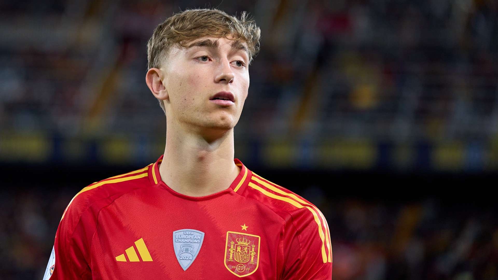 Dean HUIJSEN-spain-202503