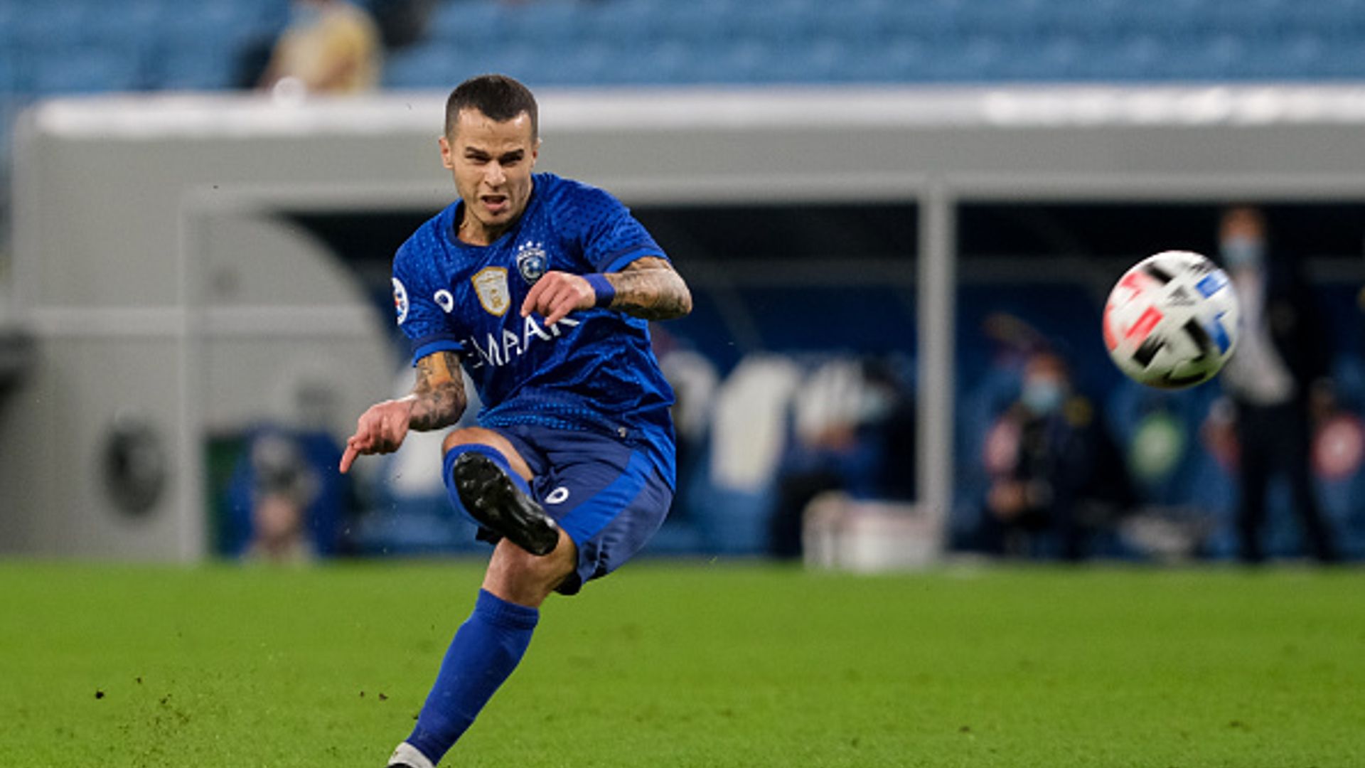 Sebastian Giovinco - hilal 2020