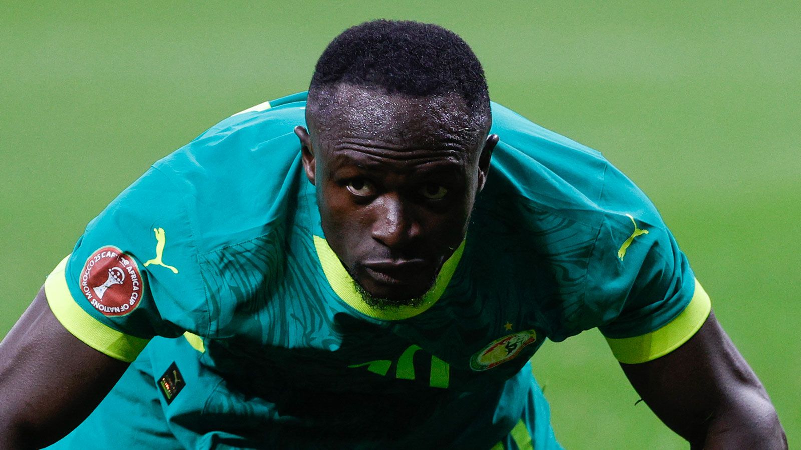 Sadio Mane