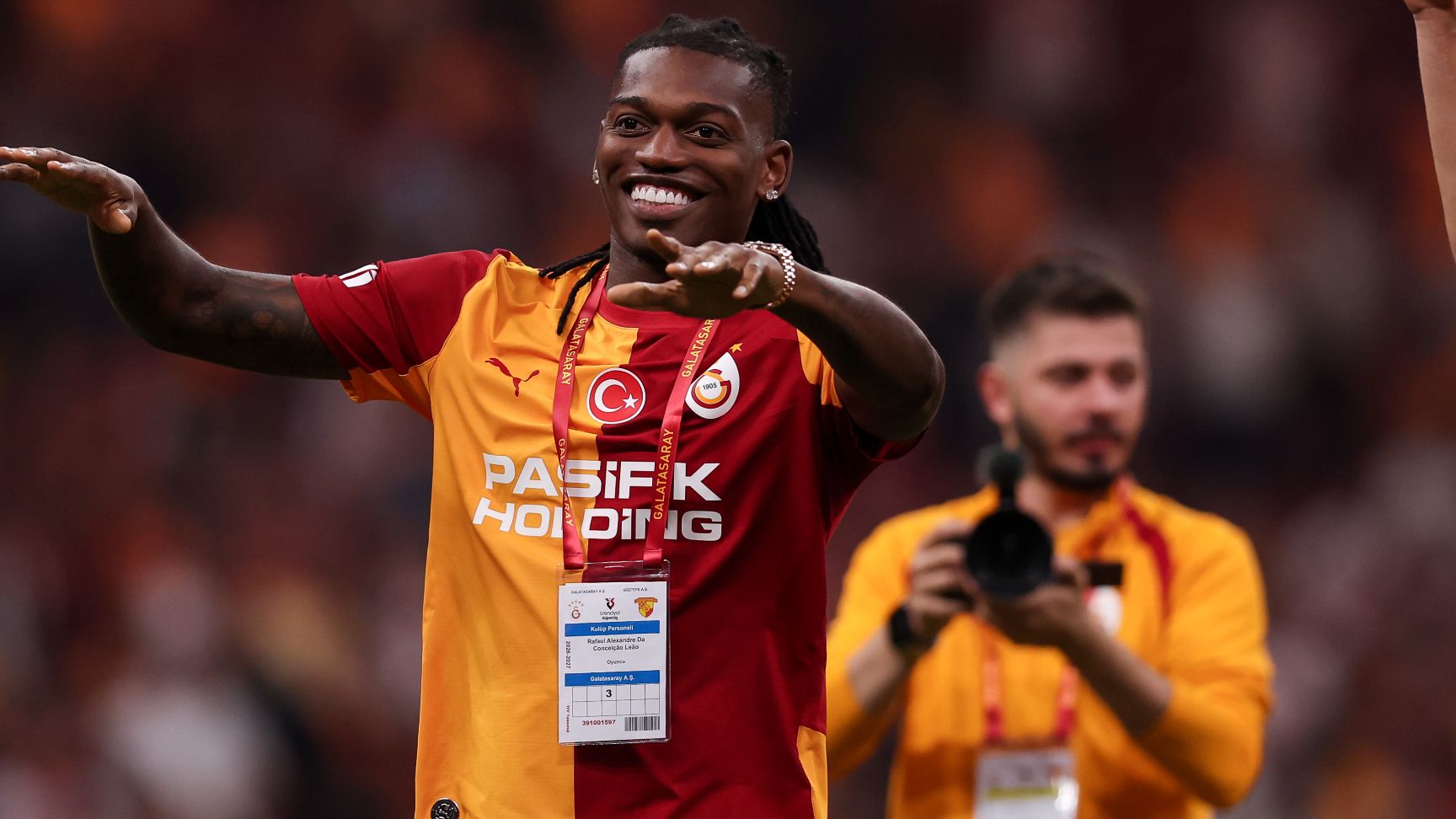 Leao Galatasaray