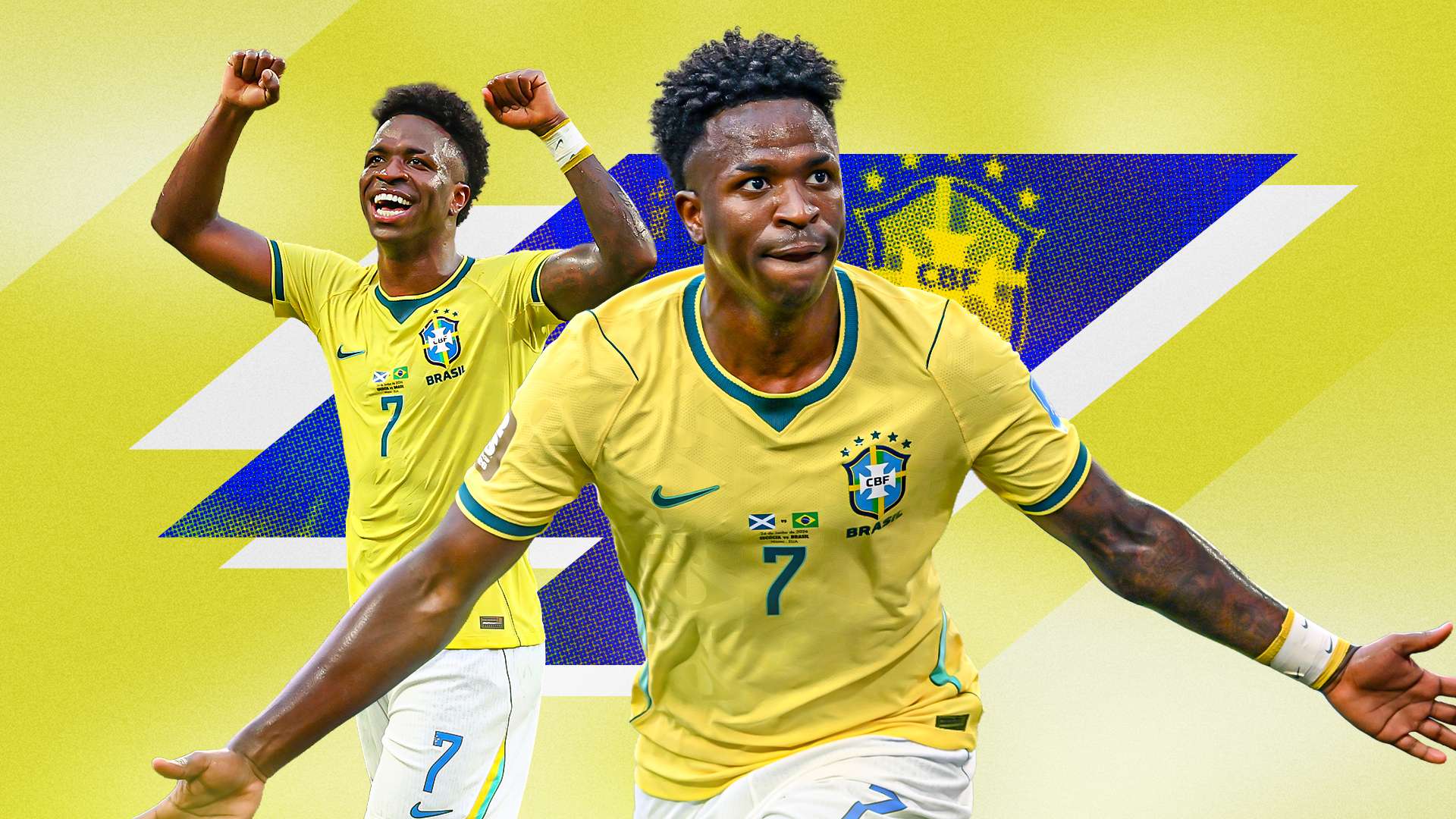 Vini Jr GFX
