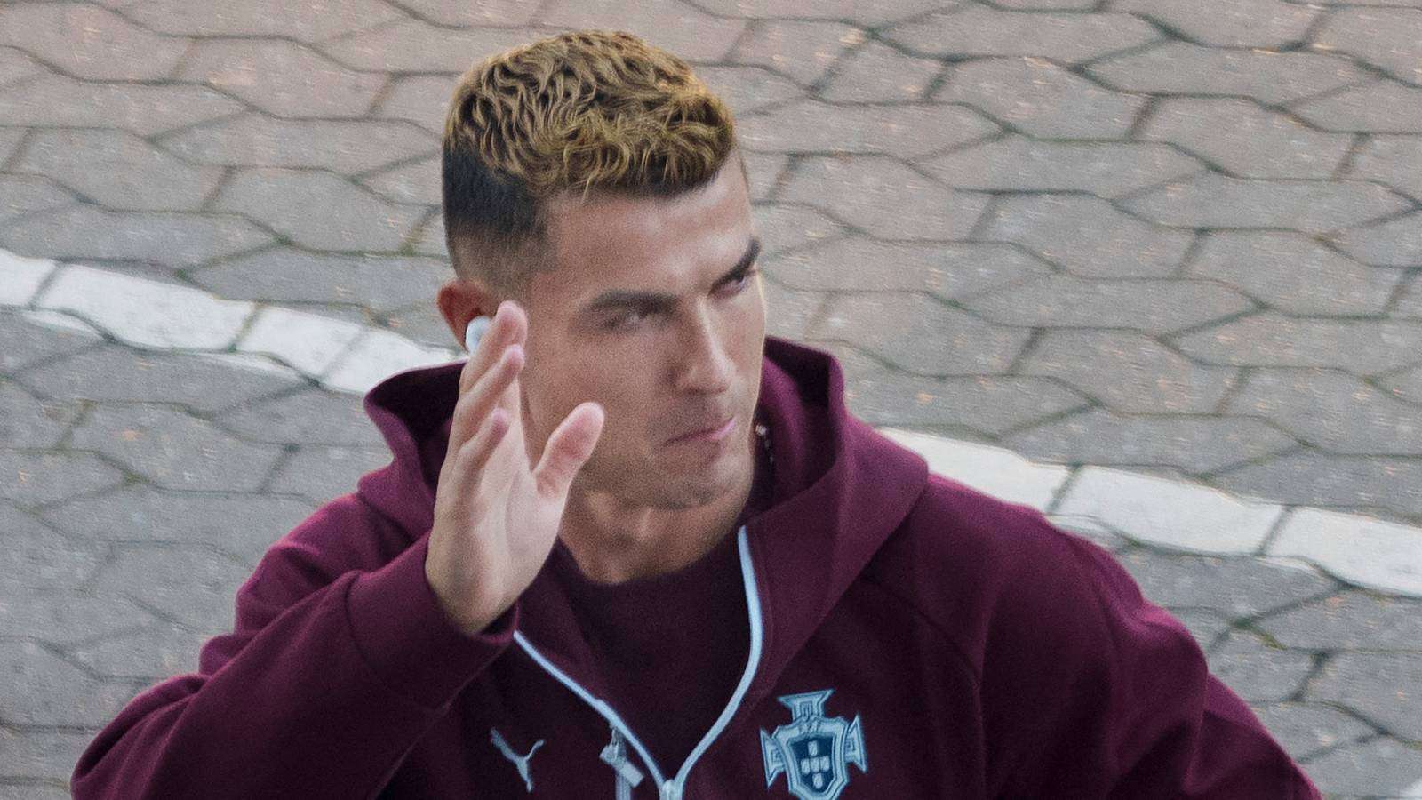 Cristiano Ronaldo Portugal 2026/27