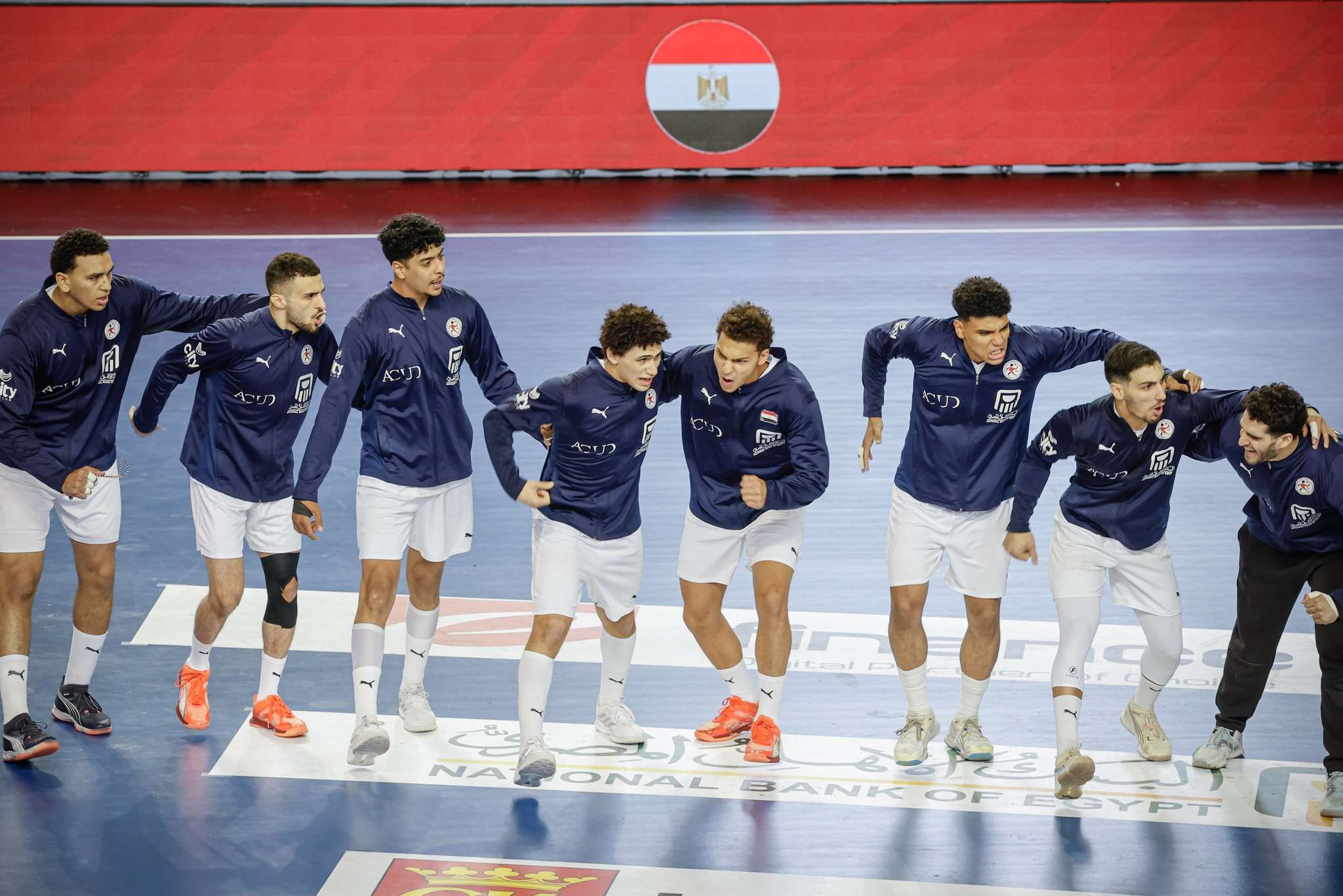 منتخب مصر لكرة اليد تحت 21 عاما