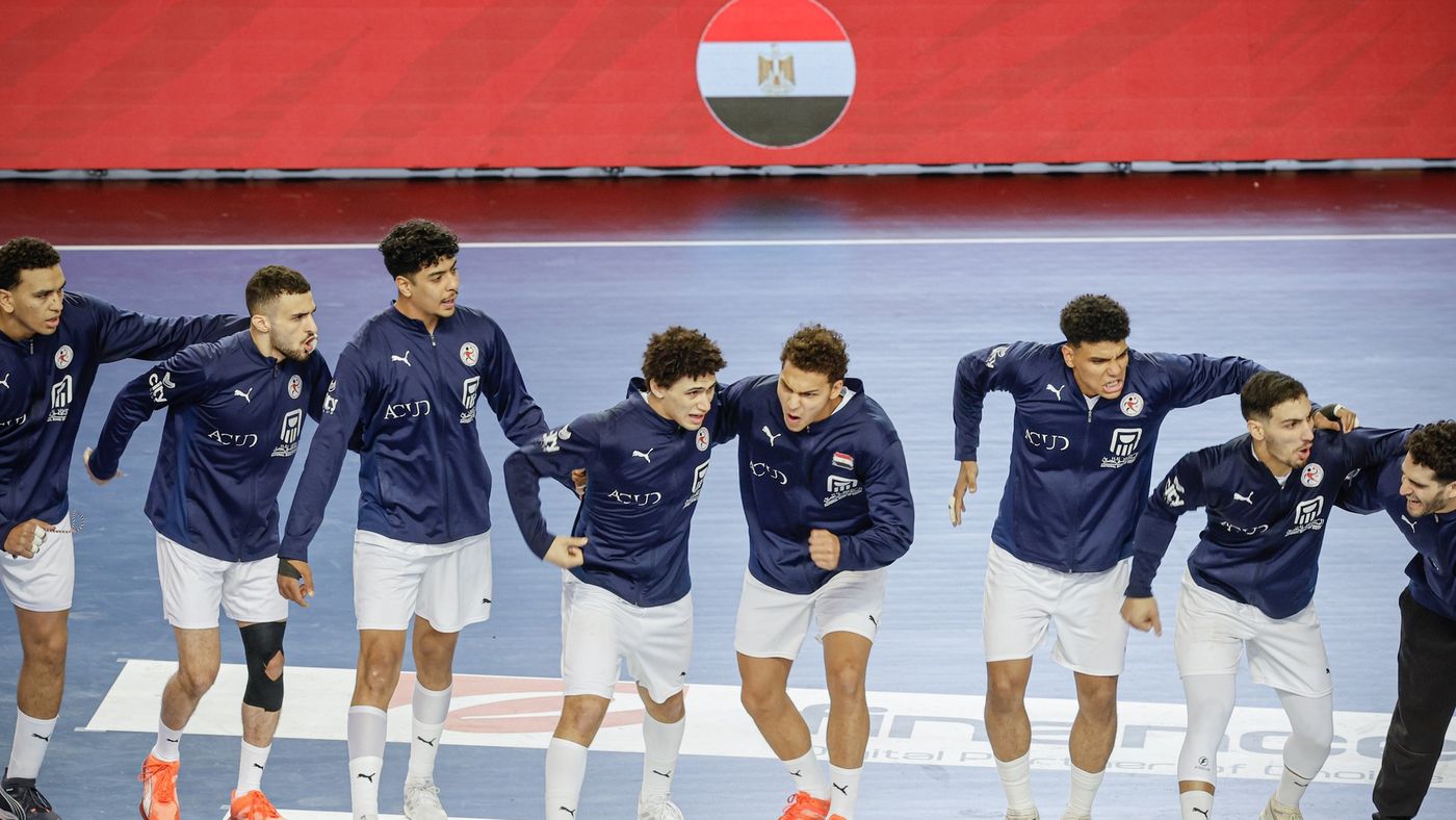 ألمانيا تعاقب مصر وتنتزع المركز الخامس بمونديال اليد