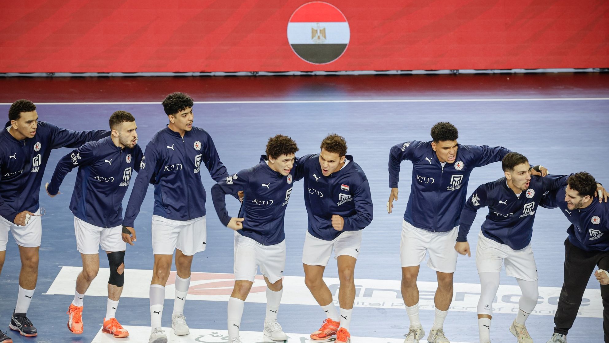 منتخب مصر لكرة اليد تحت 21 عاما