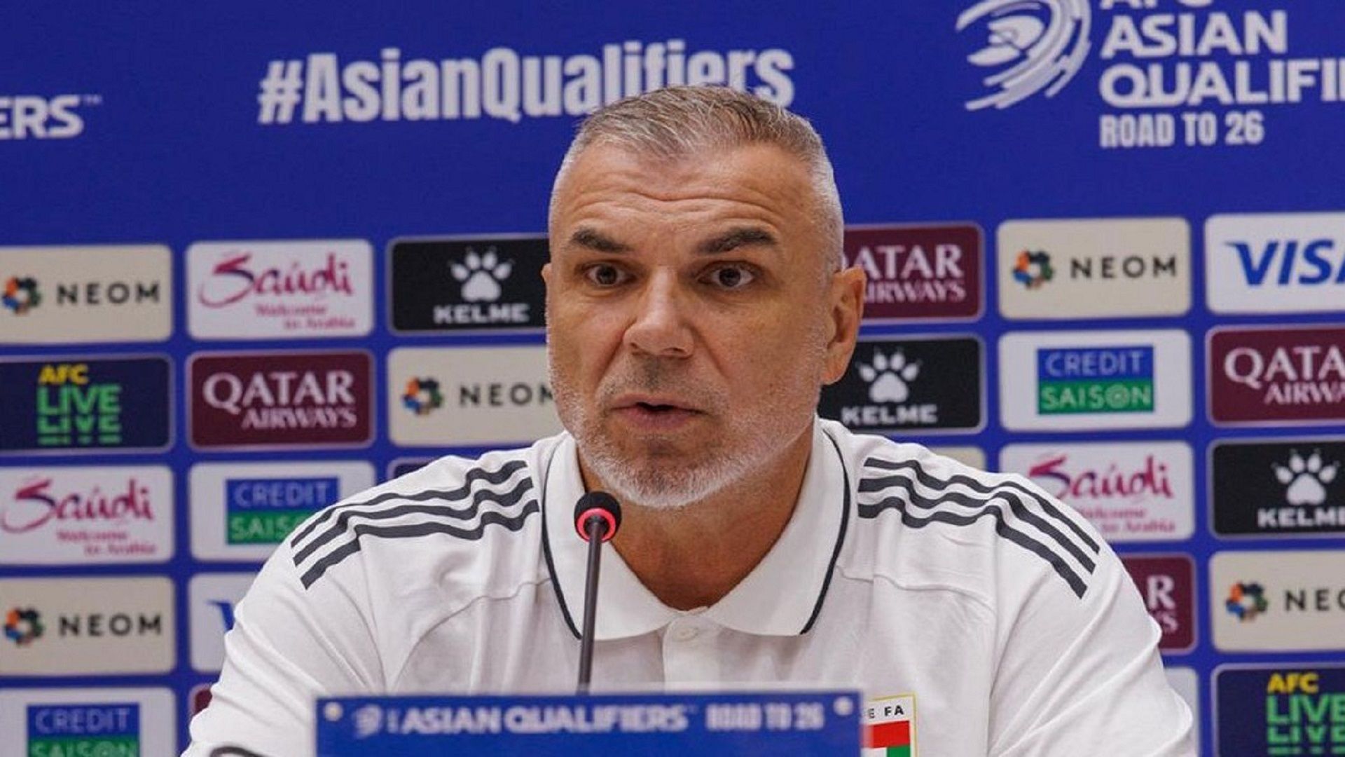 Cosmin Olaroiu allenatore Emirati Kuwait Coppa Araba