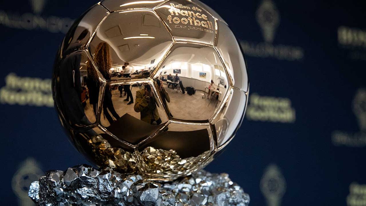 Ballon d'Or 2:1