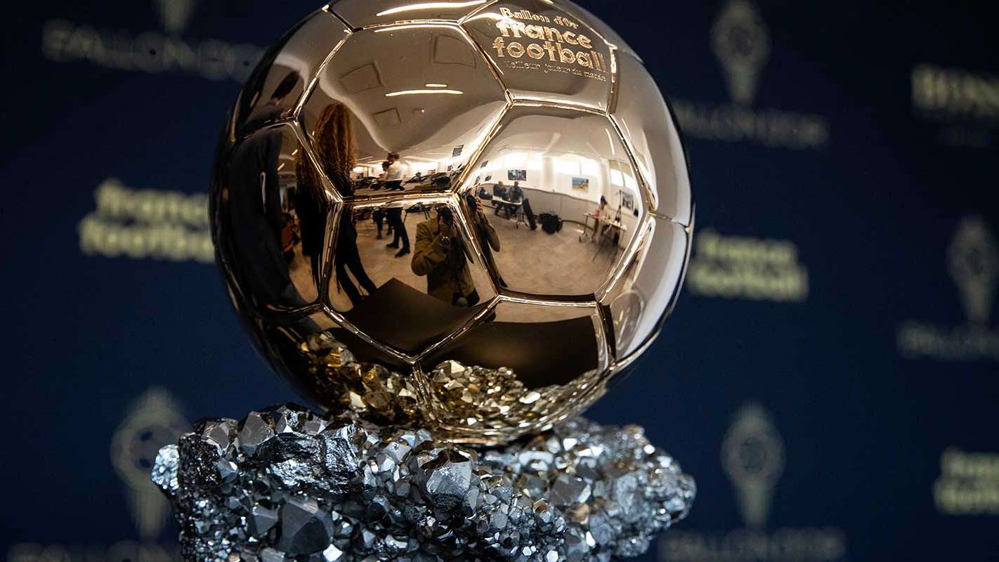 Ballon d'Or 2:1