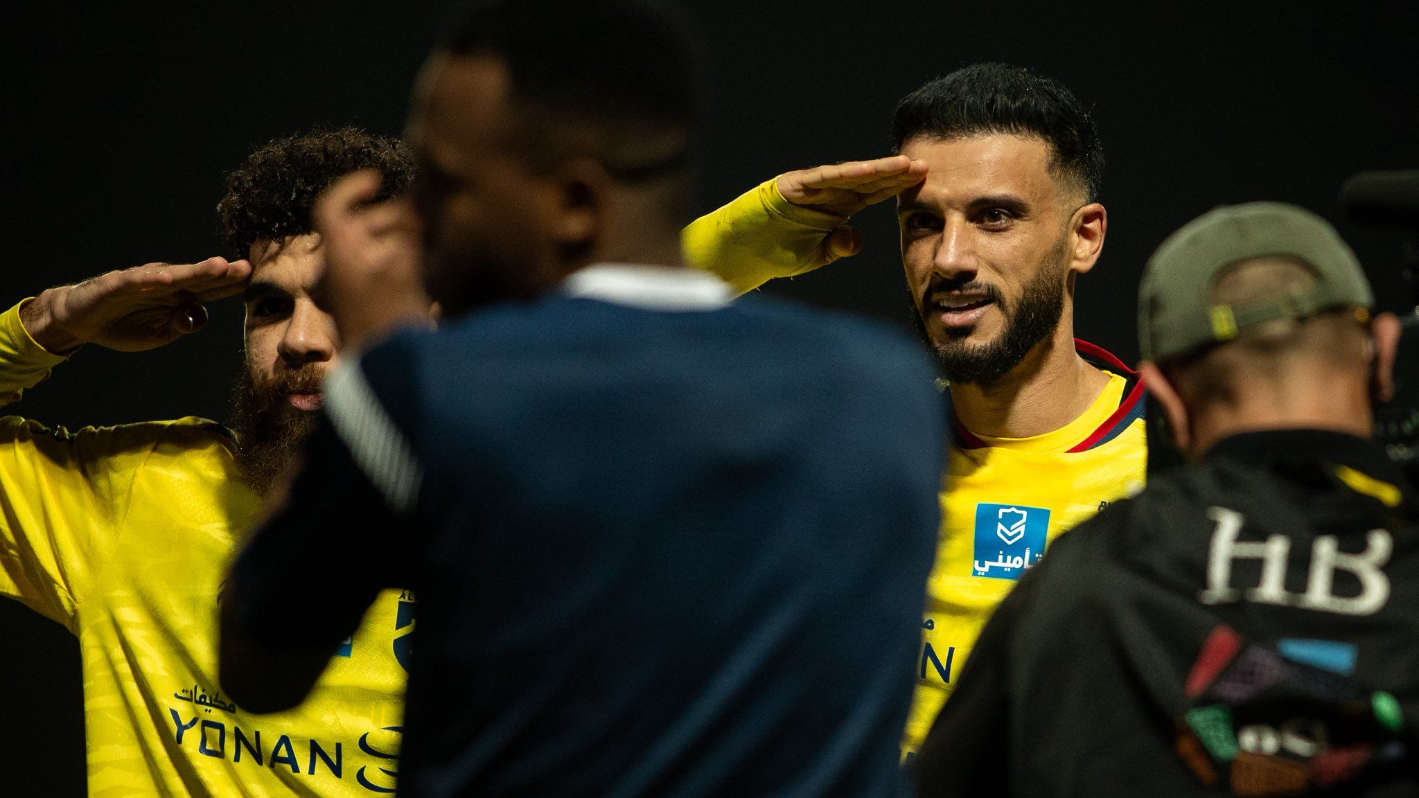السومة يهزم الأخدود ويوسع الفارق عن حمد الله في صدارة هدافي الدوري السعودي