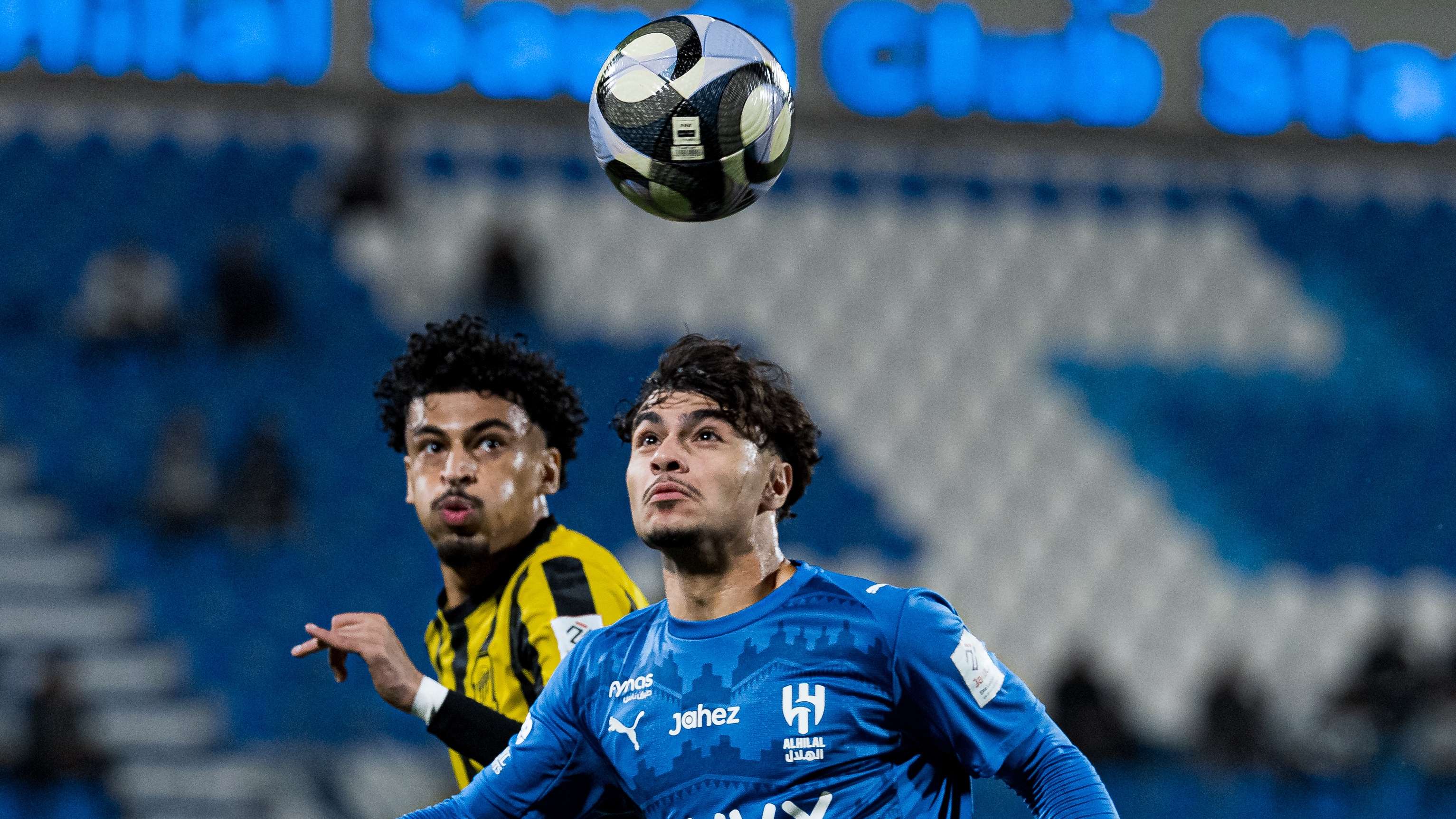الهلال ضد الاتحاد - دوري جوي للنخبة تحت 21 عامًا