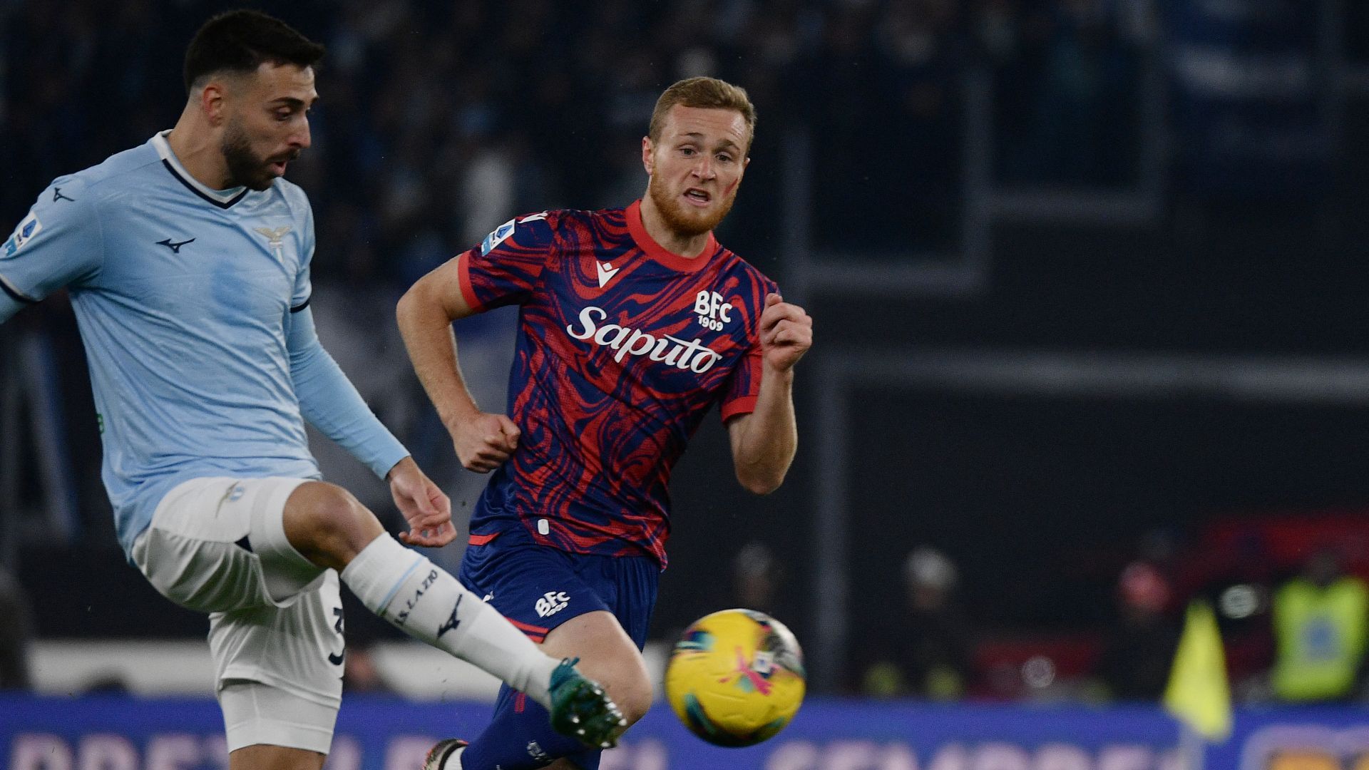 Tommaso Pobega Lazio-Bologna