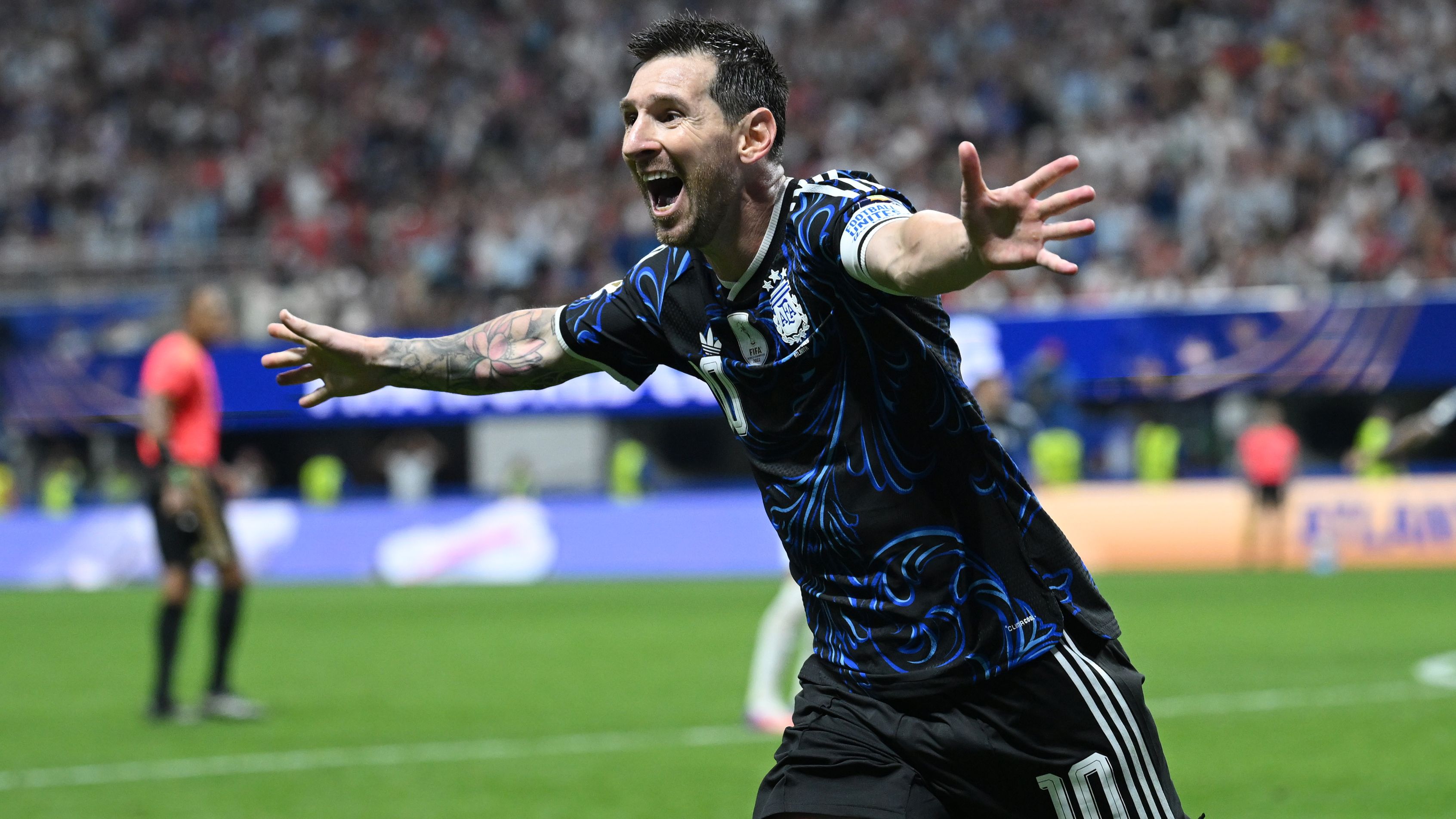 messi