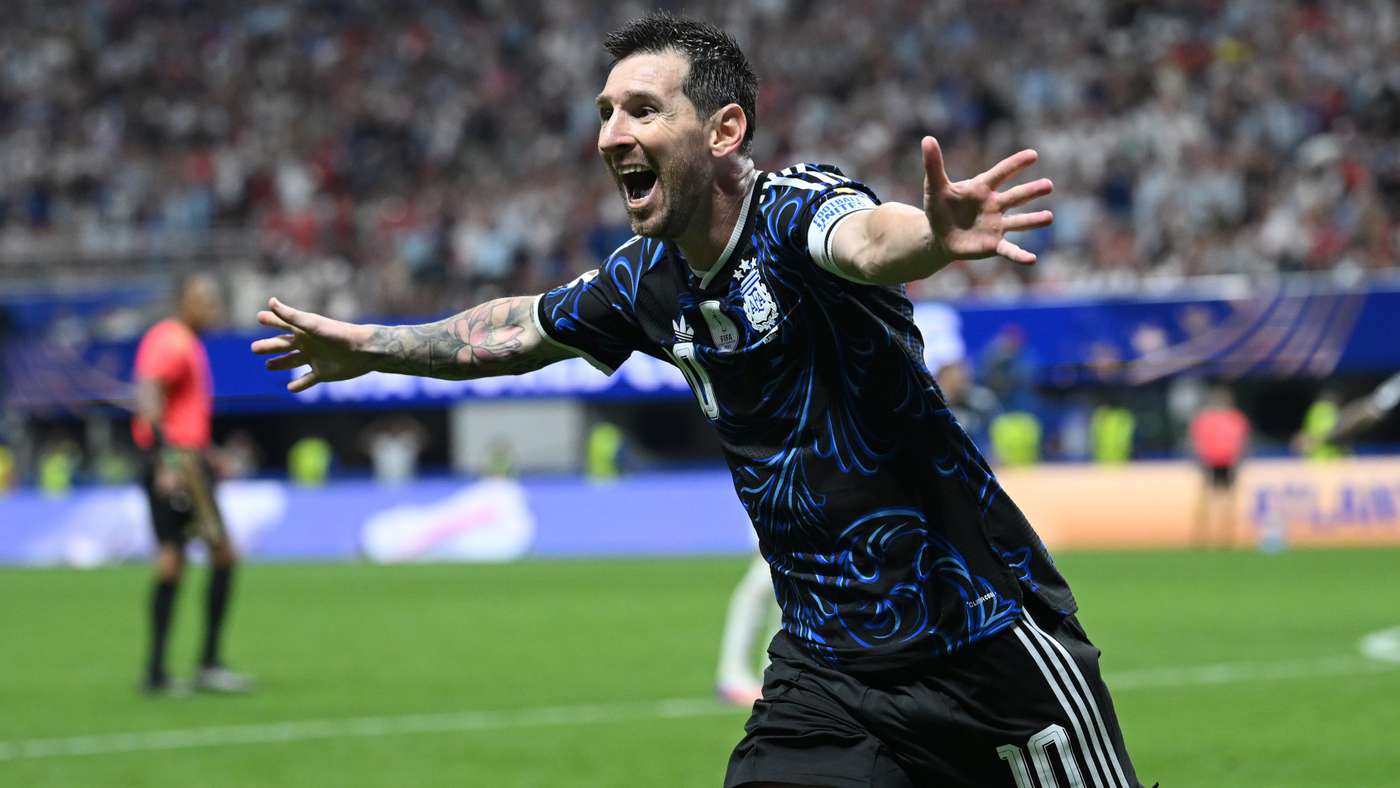 messi