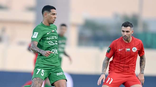 شباب الأهلي