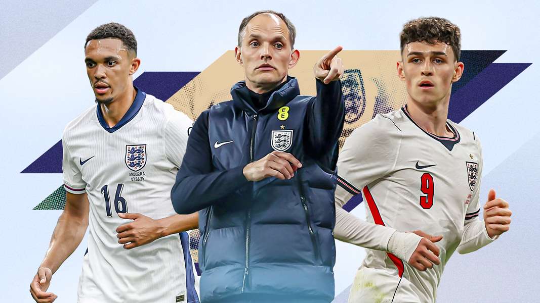 England HIC 2-1