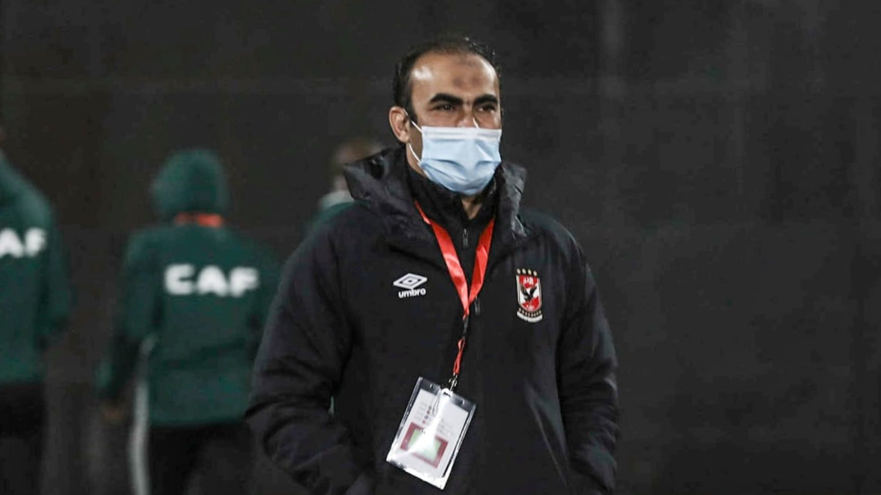 Said Abdelhafiz - al ahly 17-2-2021