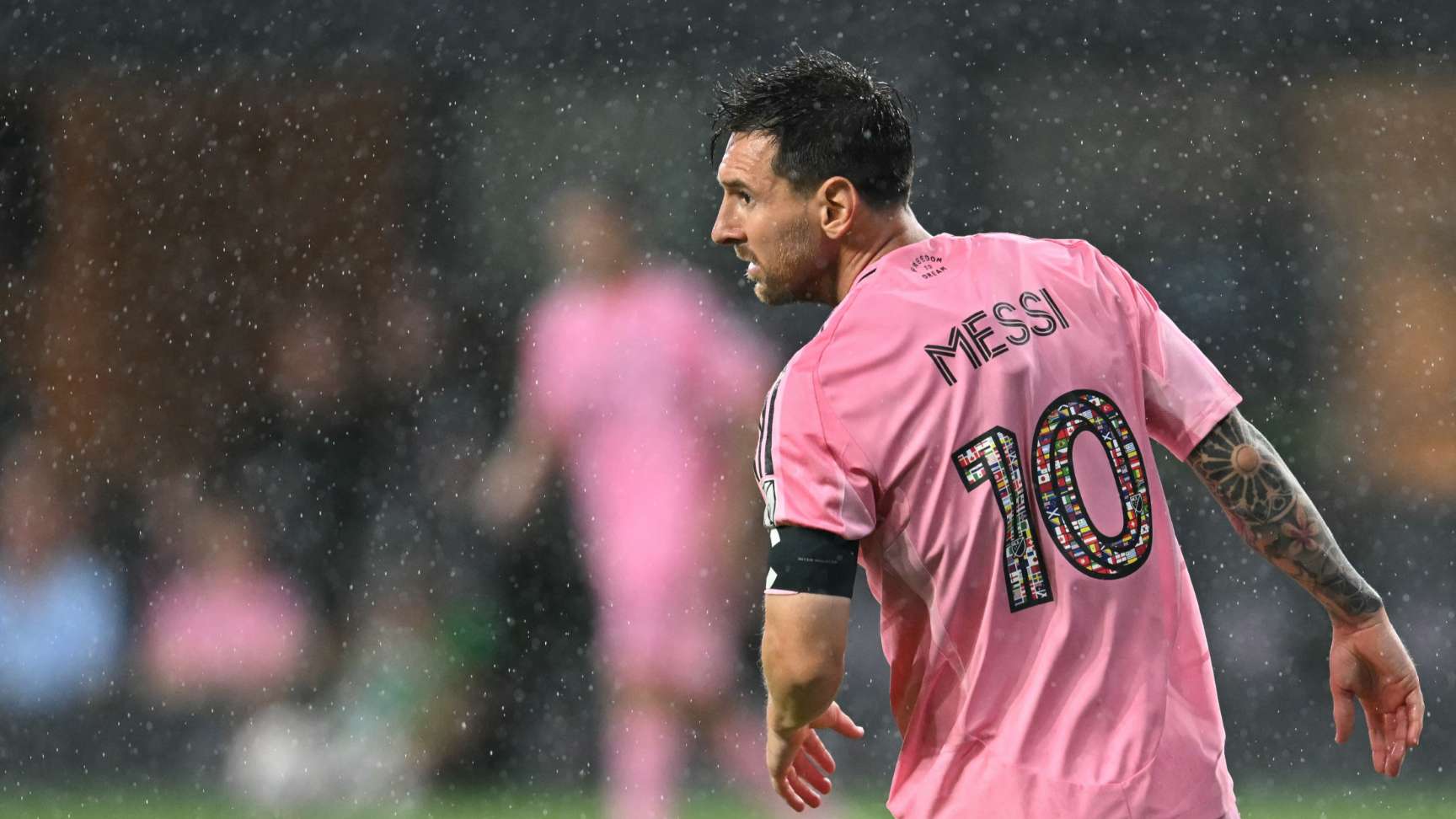 Lionel Messi Inter Miami 2026