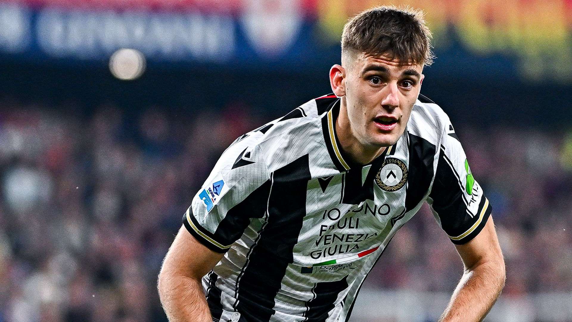 Lorenzo Lucca Udinese DESKTOP