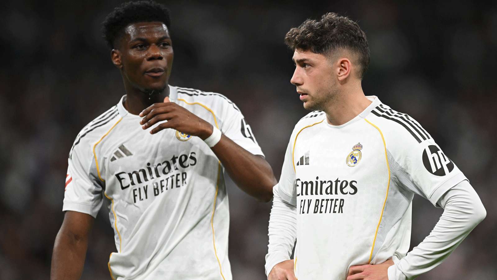 Federico Valverde, Aurelien Tchouameni