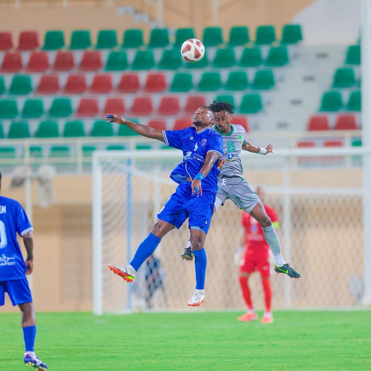  النهضة وصحم 3