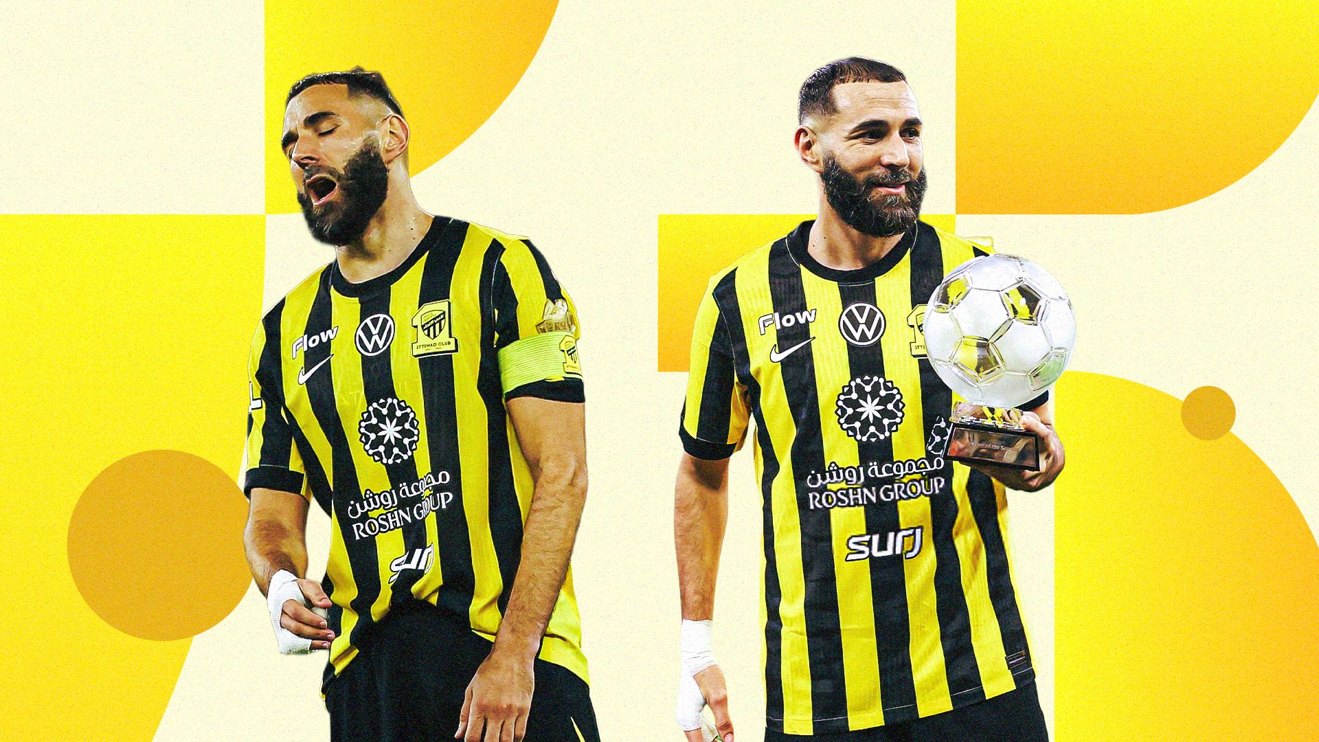 كريم بنزيما - Karim Benzema