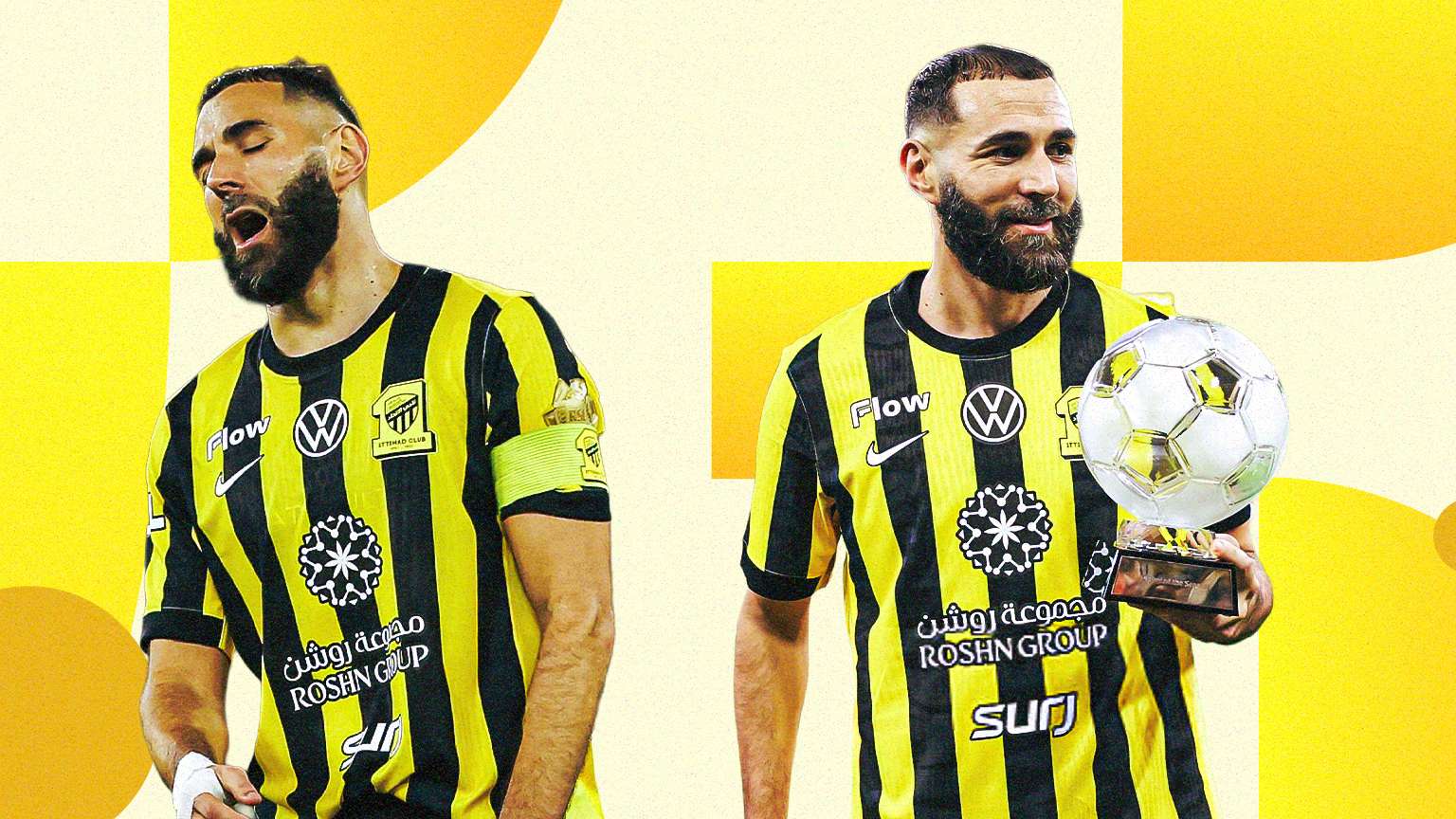 كريم بنزيما - Karim Benzema
